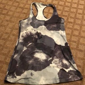 Lululemon racer back tank